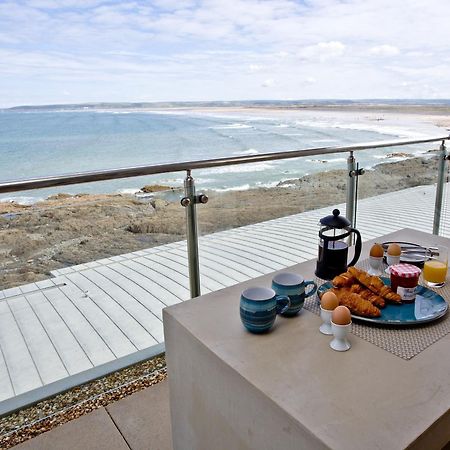 The Penthouse Bay View Lägenhet Westward Ho!  Exteriör bild